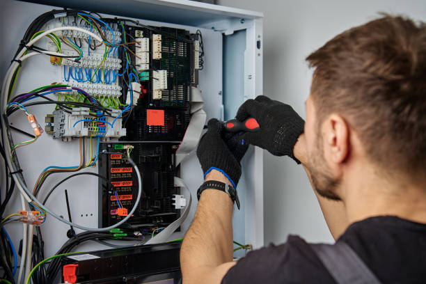 Licensed Electrical Panel Upgrade service in Saylorville, IA - No Joke electrician
